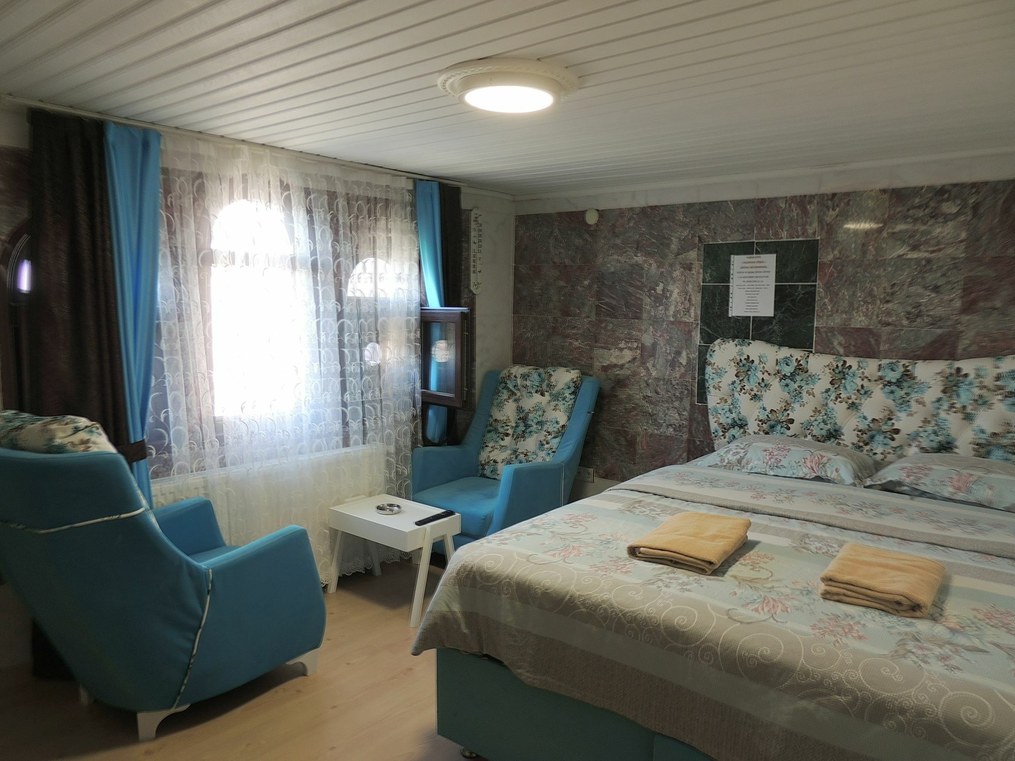 Haznedar Koeskue Lejlighedshotel Büyükçekmece Eksteriør billede